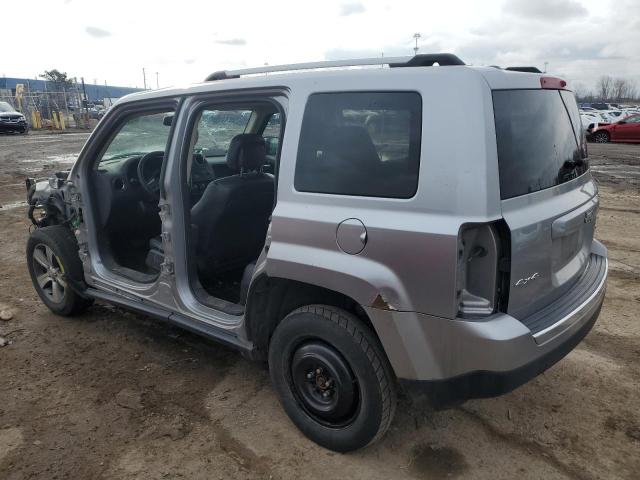 2016 Jeep Patriot Latitude VIN: 1C4NJRFB0GD658629 Lot: 49592114