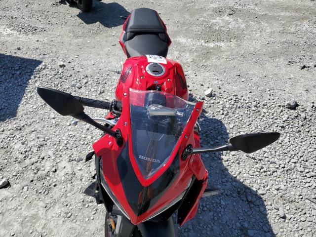 2023 HONDA CBR650 RA MLHRH0156P5400410
