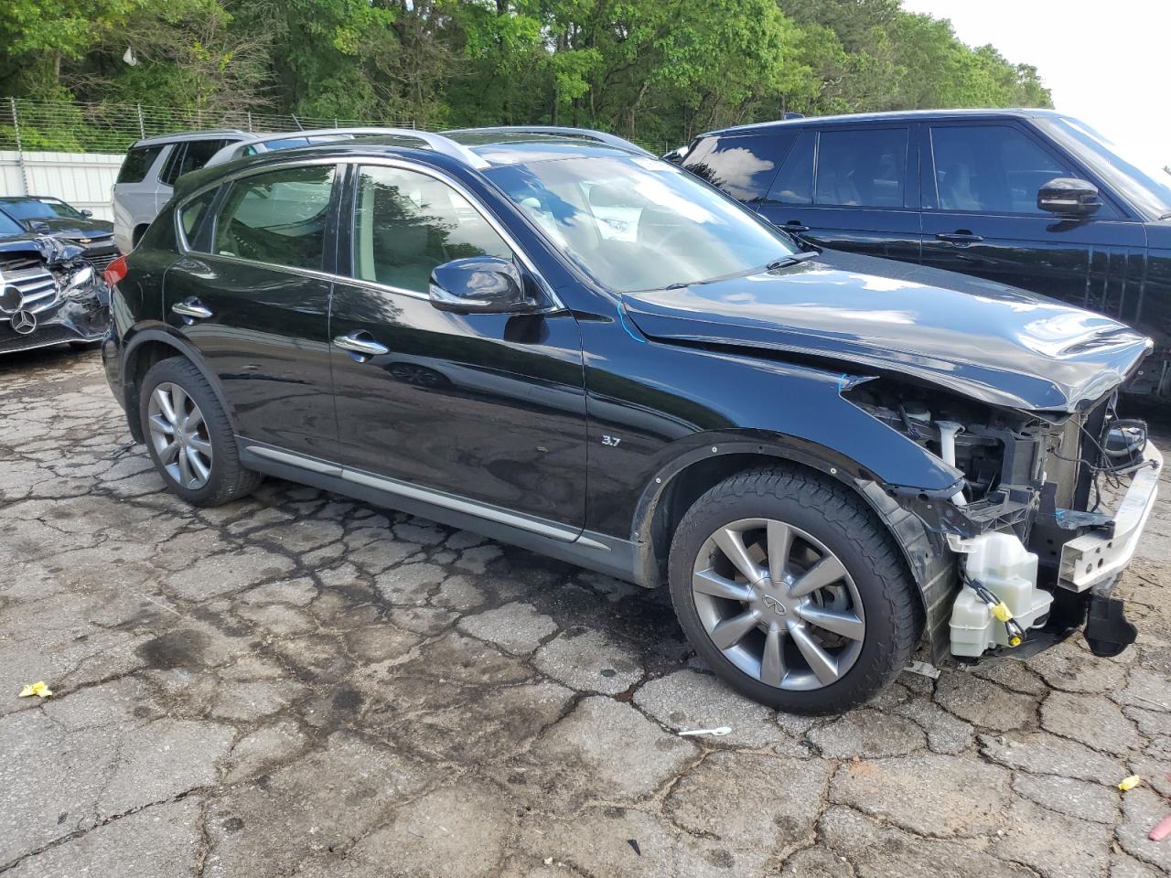 2017 Infiniti Qx50 vin: JN1BJ0RP6HM389157