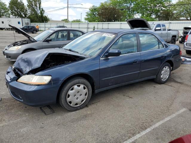 2000 Honda Accord Lx VIN: 1HGCG564XYA011241 Lot: 52164294