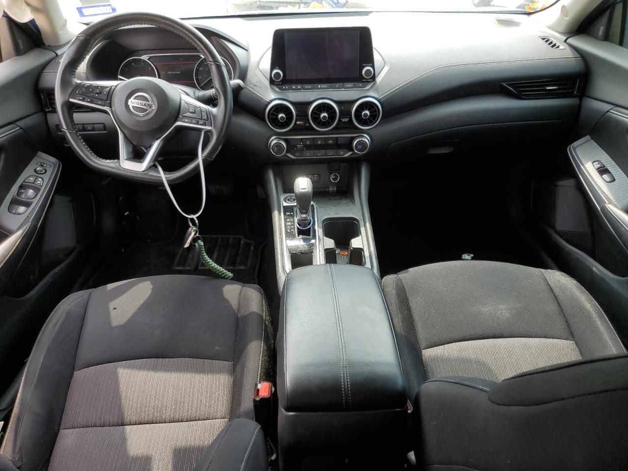 3N1AB8CV6NY318564 NISSAN SENTRA 2022