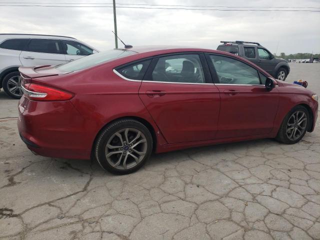 3FA6P0HDXHR166203 | 2017 Ford fusion se