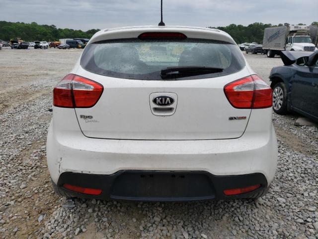 2013 Kia Rio Ex VIN: KNADN5A31D6261226 Lot: 52659674