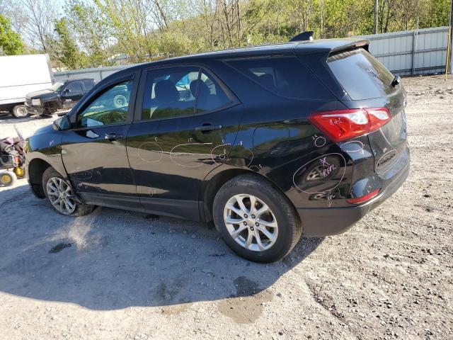 2020 Chevrolet Equinox Ls VIN: 2GNAXSEV4L6173944 Lot: 46920504