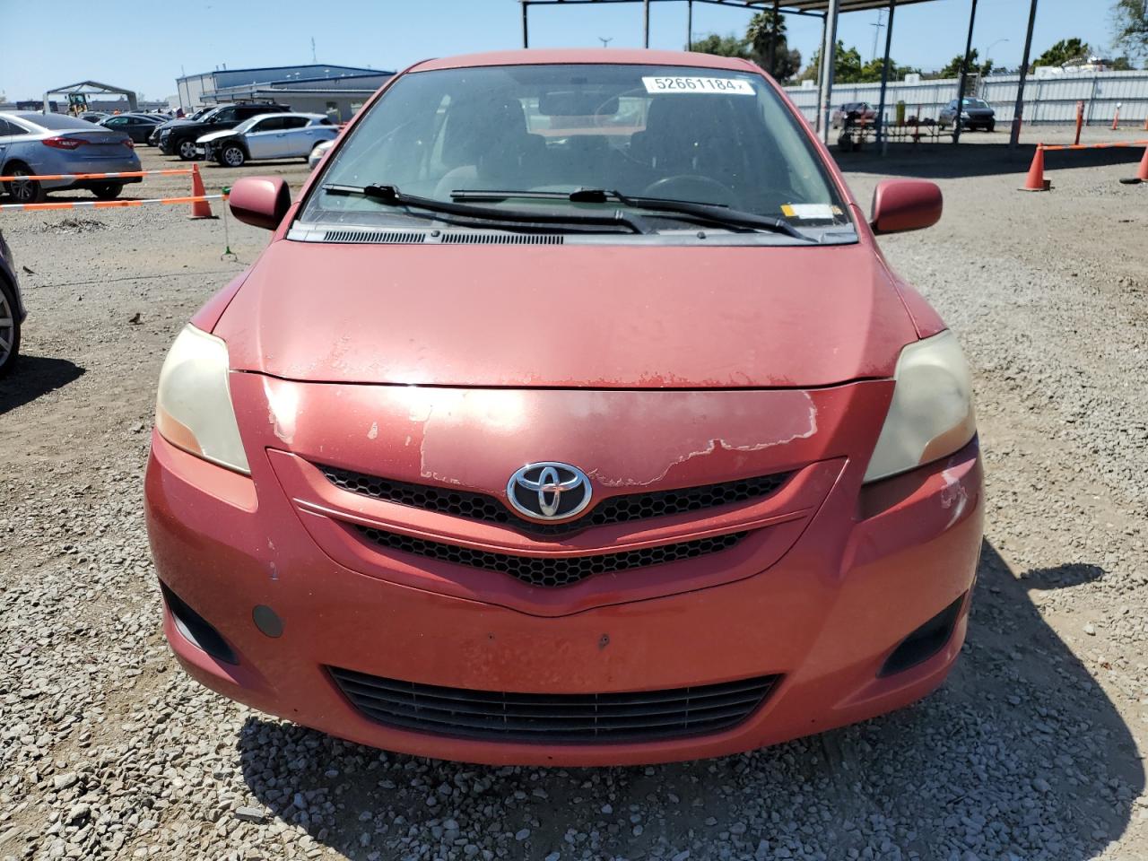 JTDBT923471045863 2007 Toyota Yaris