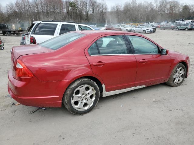 2010 Ford Fusion Se VIN: 3FAHP0HA7AR279840 Lot: 49942184