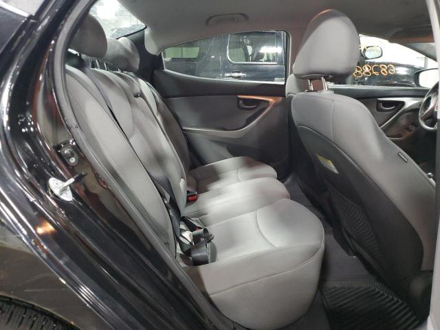 2013 Hyundai Elantra Gls VIN: 5NPDH4AE2DH402140 Lot: 50825694