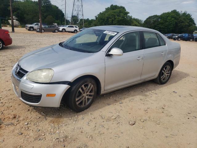 2006 Volkswagen Jetta 2.5L Leather VIN: 3VWDF71K26M634311 Lot: 52361504