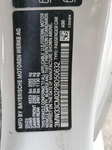 2023 BMW 230XI - 3MW33CM02P8D50632