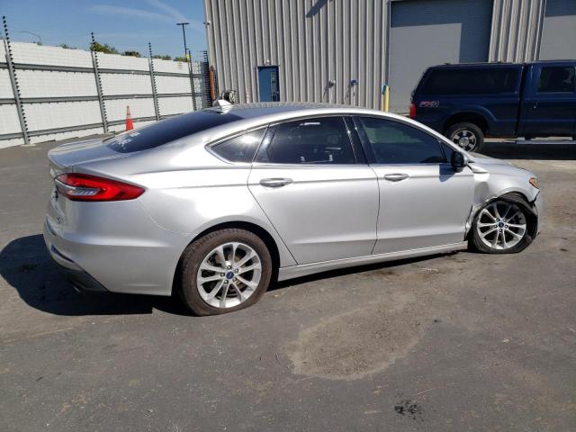 2019 Ford Fusion Se VIN: 3FA6P0HD9KR135810 Lot: 45653824