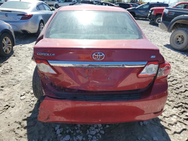 2013 Toyota Corolla Base VIN: 5YFBU4EE1DP147142 Lot: 50890834