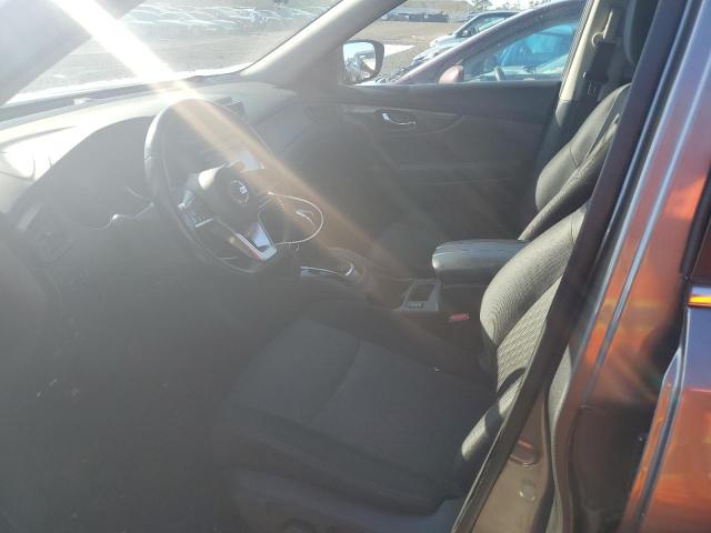 2017 Nissan Rogue S VIN: JN8AT2MV0HW010330 Lot: 47106524