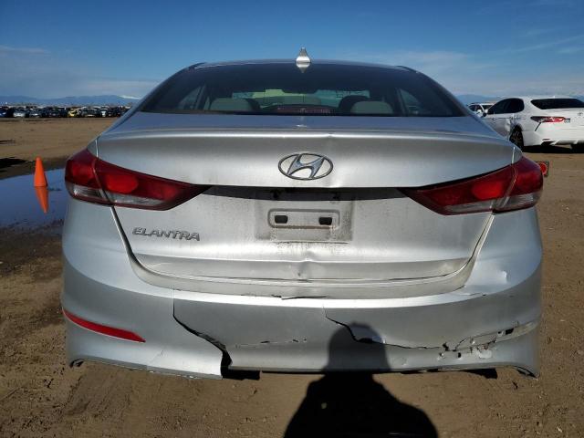 2018 Hyundai Elantra Sel VIN: 5NPD84LF6JH346690 Lot: 52165214