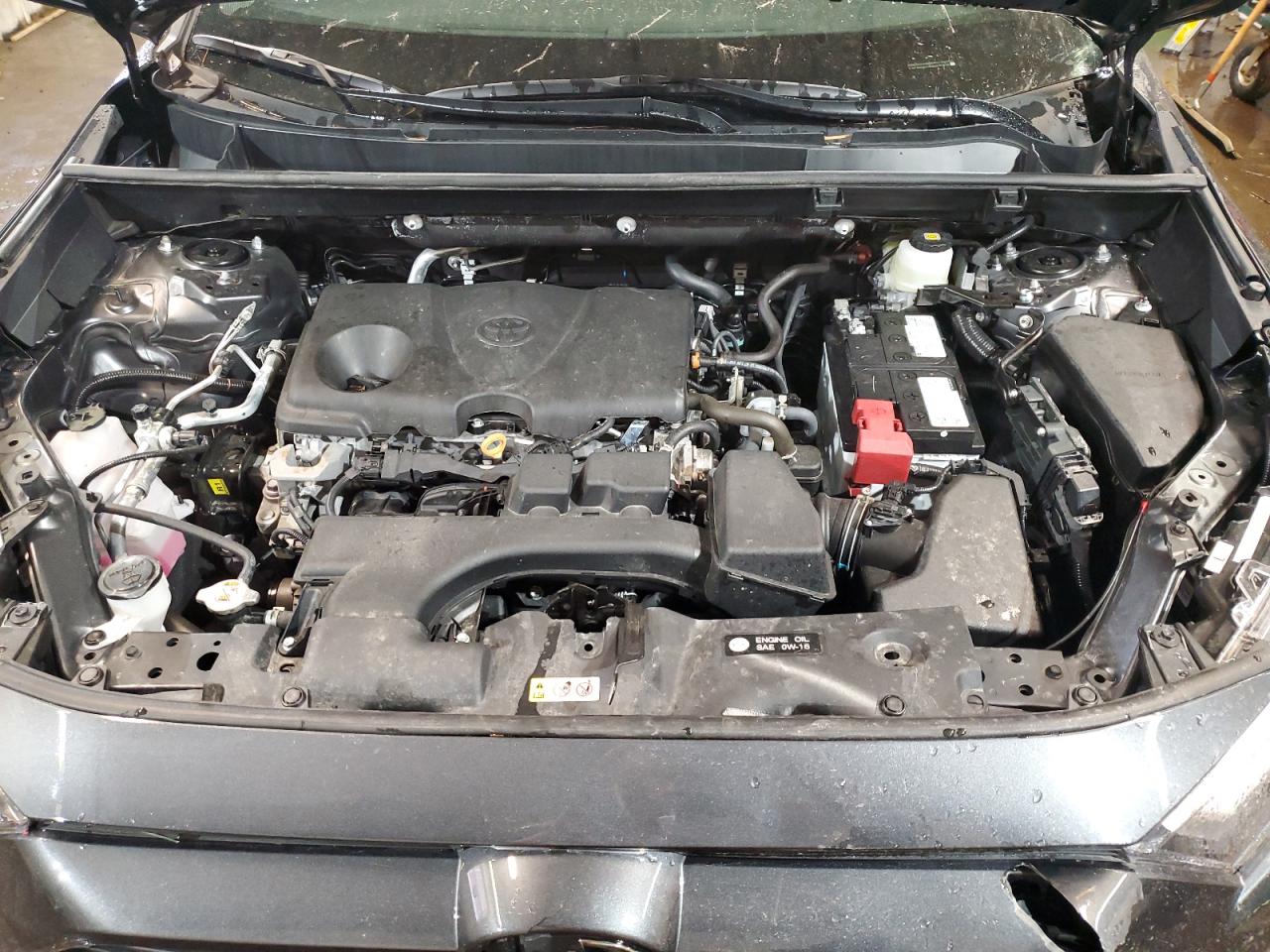 2T3P1RFV5RW422020 TOYOTA RAV4 2024