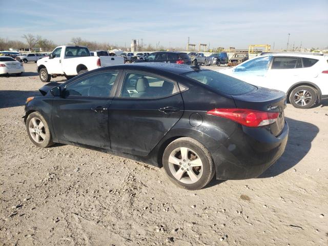2013 Hyundai Elantra Gls VIN: KMHDH4AE3DU555613 Lot: 49829784