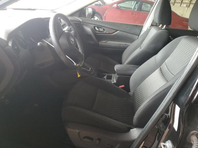 2017 Nissan Rogue S VIN: KNMAT2MT2HP520375 Lot: 51472174