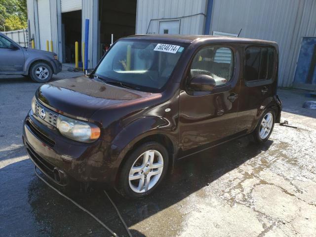 Lot #2489792789 2010 NISSAN CUBE BASE salvage car