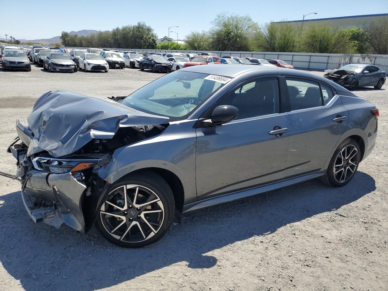 3N1AB8DV6RY257320 2024 Nissan Sentra Sr