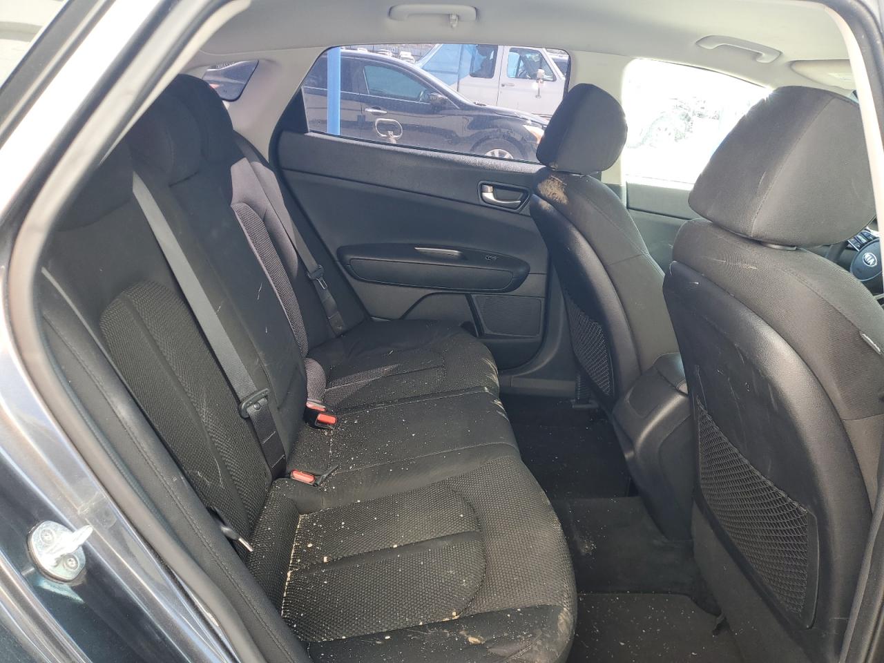 5XXGT4L39LG433032 2020 Kia Optima Lx