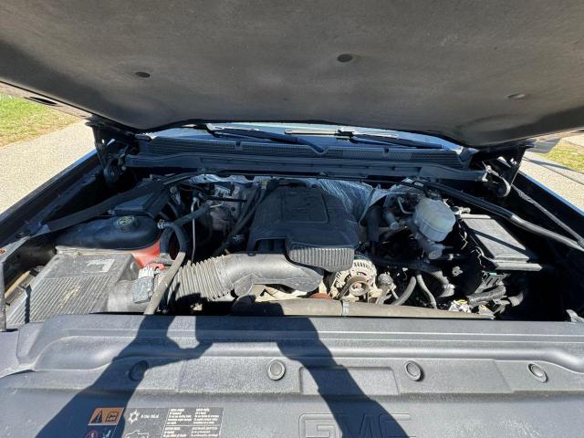 Lot #2485309706 2015 GMC SIERRA K25 salvage car
