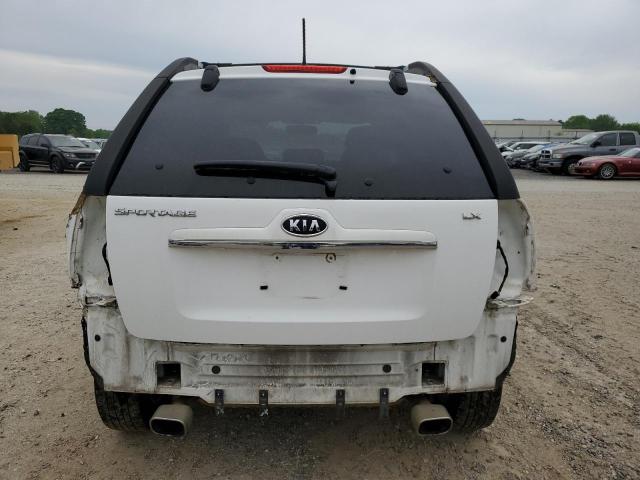 2009 Kia Sportage Lx VIN: KNDJF724797591766 Lot: 50993334