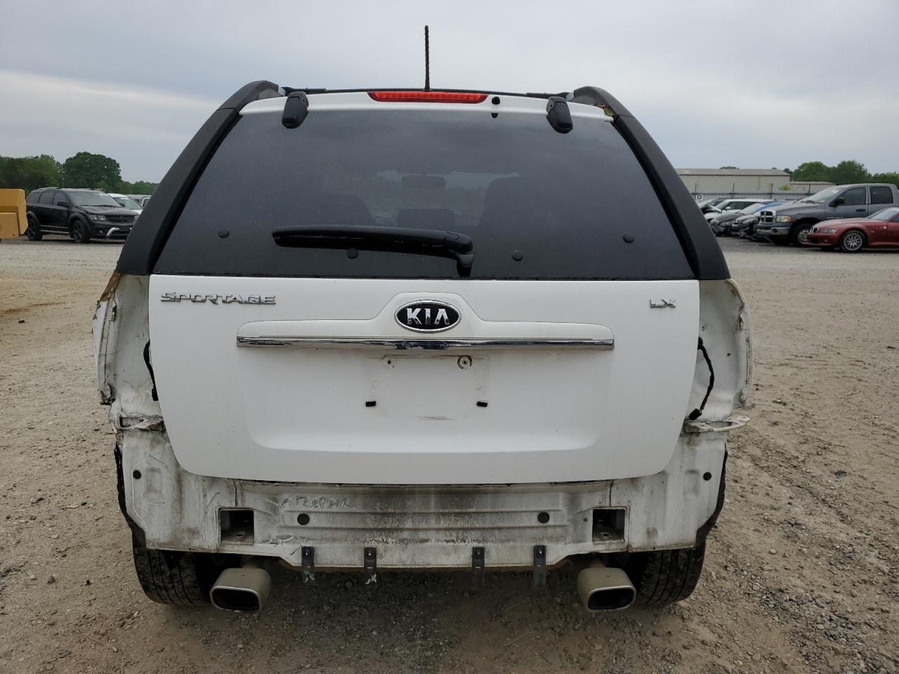 KNDJF724797591766 2009 Kia Sportage Lx