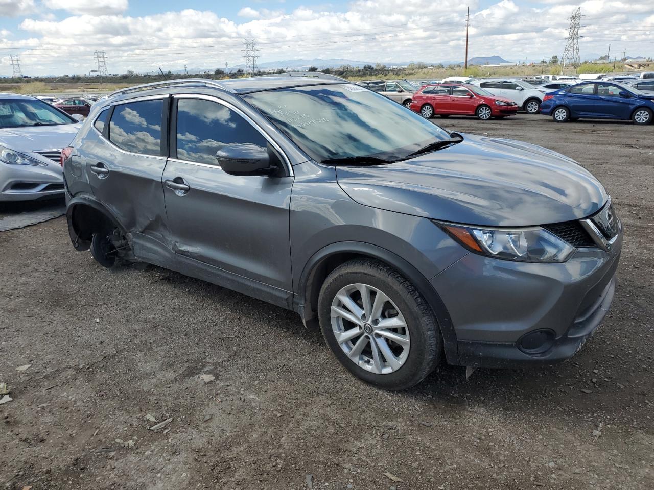 JN1BJ1CP9KW218669 NISSAN ROGUE 2019