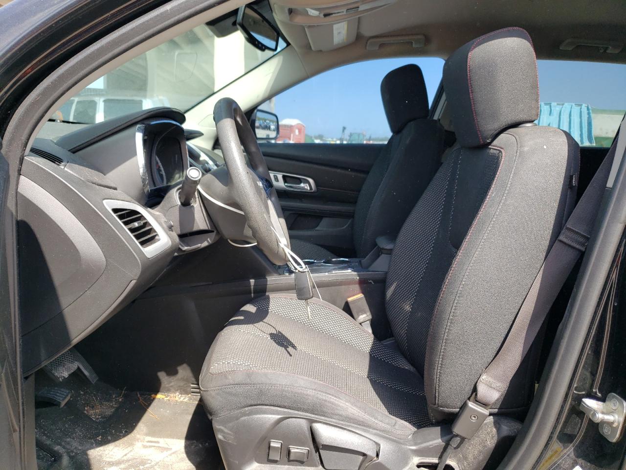 2GKALMEK8G6356697 2016 GMC Terrain Sle