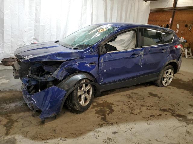 Lot #2524382131 2014 FORD ESCAPE SE salvage car