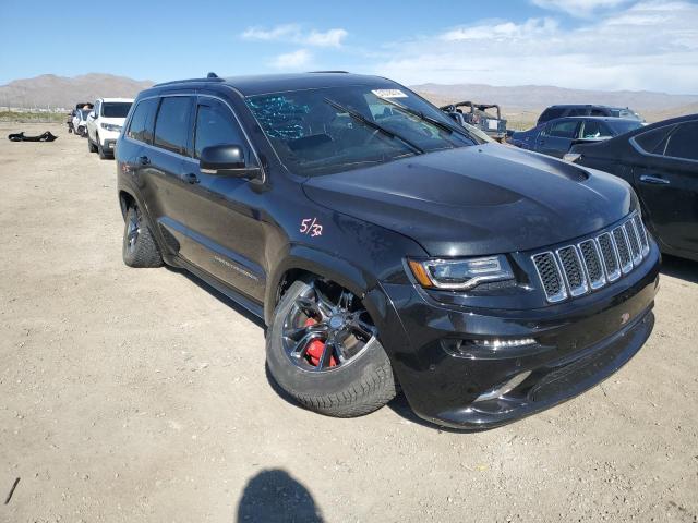 2015 Jeep Grand Cherokee Srt-8 VIN: 1C4RJFDJ0FC234771 Lot: 51078314