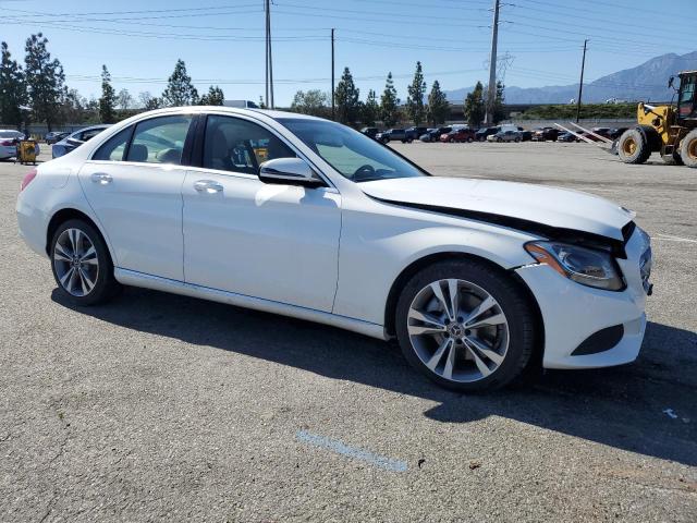 2018 Mercedes-Benz C 300 VIN: 55SWF4JB0JU278317 Lot: 49389674