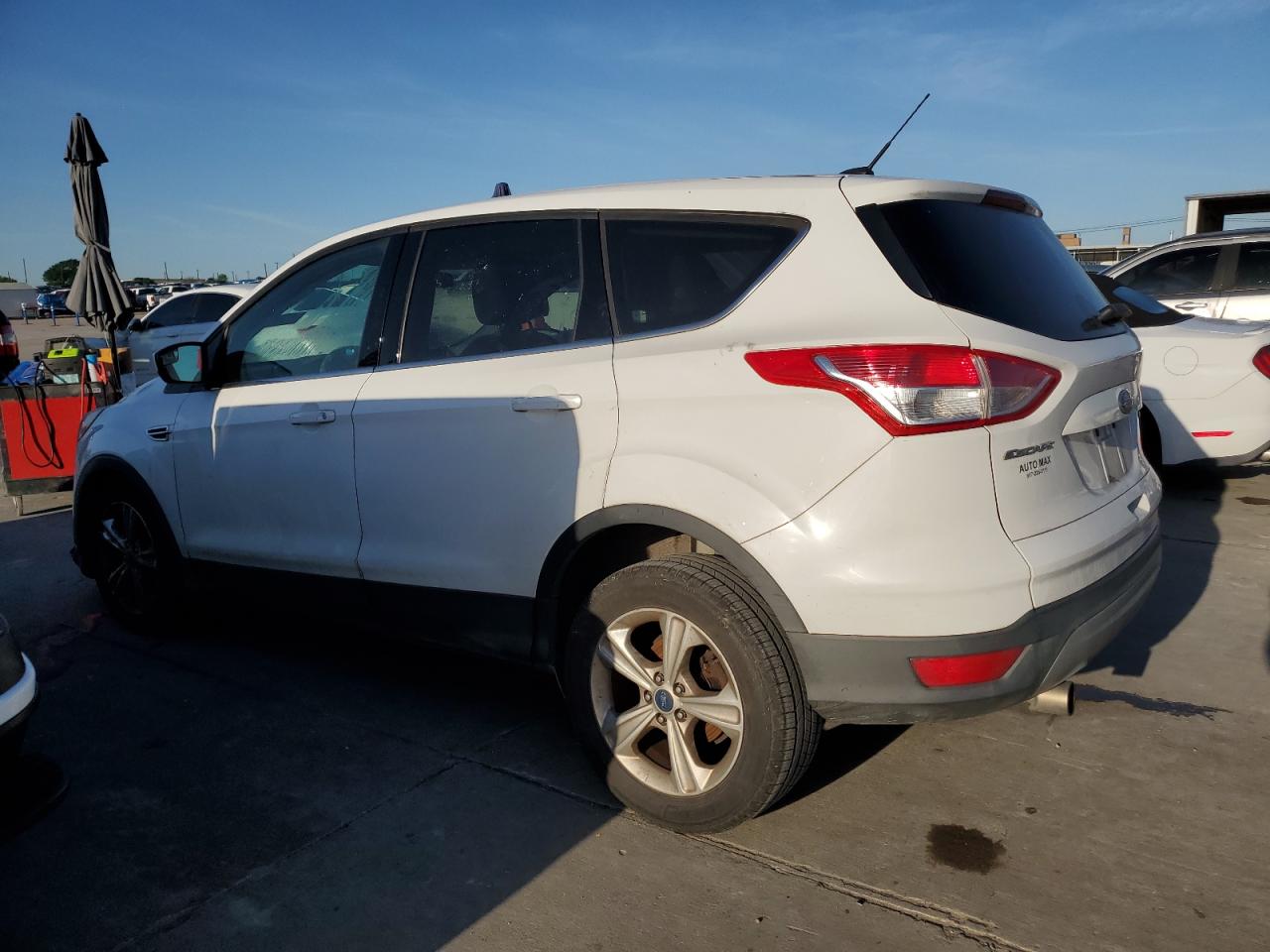 2013 Ford Escape Se vin: 1FMCU0GX0DUC94871