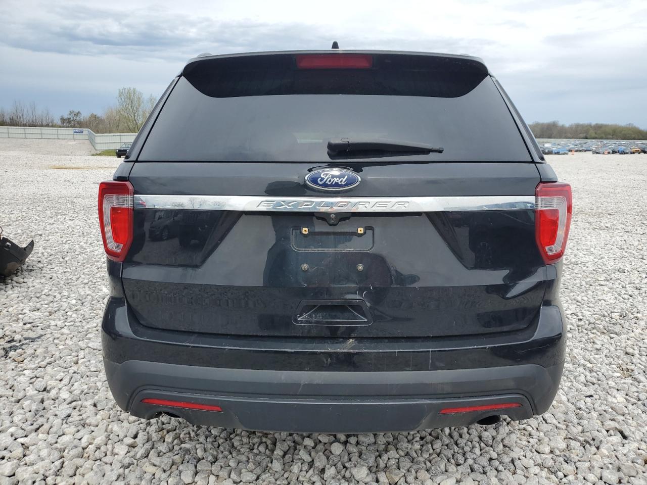 1FM5K7B87HGC46652 FORD EXPLORER 2017