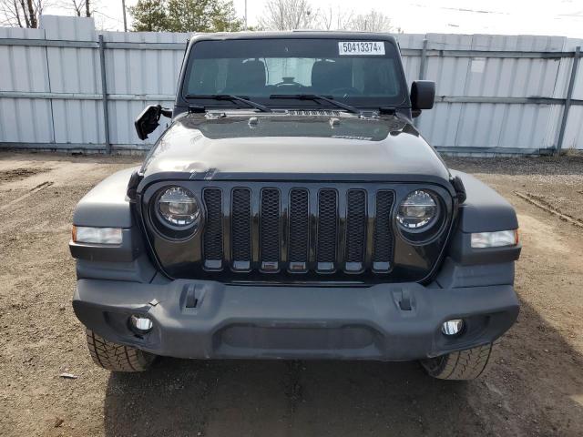 2021 Jeep Wrangler Unlimited Sport VIN: 1C4HJXDG8MW538528 Lot: 50413374