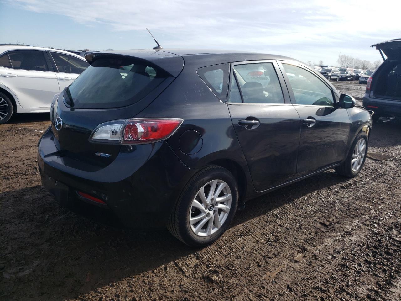 JM1BL1L79D1817773 2013 Mazda 3 I