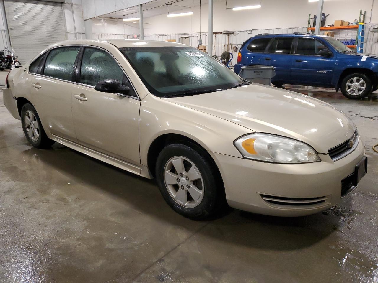 2G1WT57K591241049 2009 Chevrolet Impala 1Lt