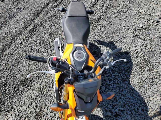 2020 HONDA GROM 125 MLHJC7517L5207110