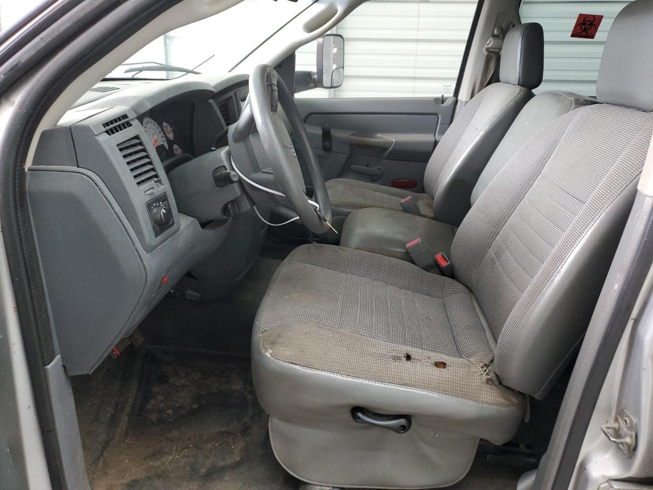 3D7KR28C66G286147 2006 Dodge Ram 2500 St