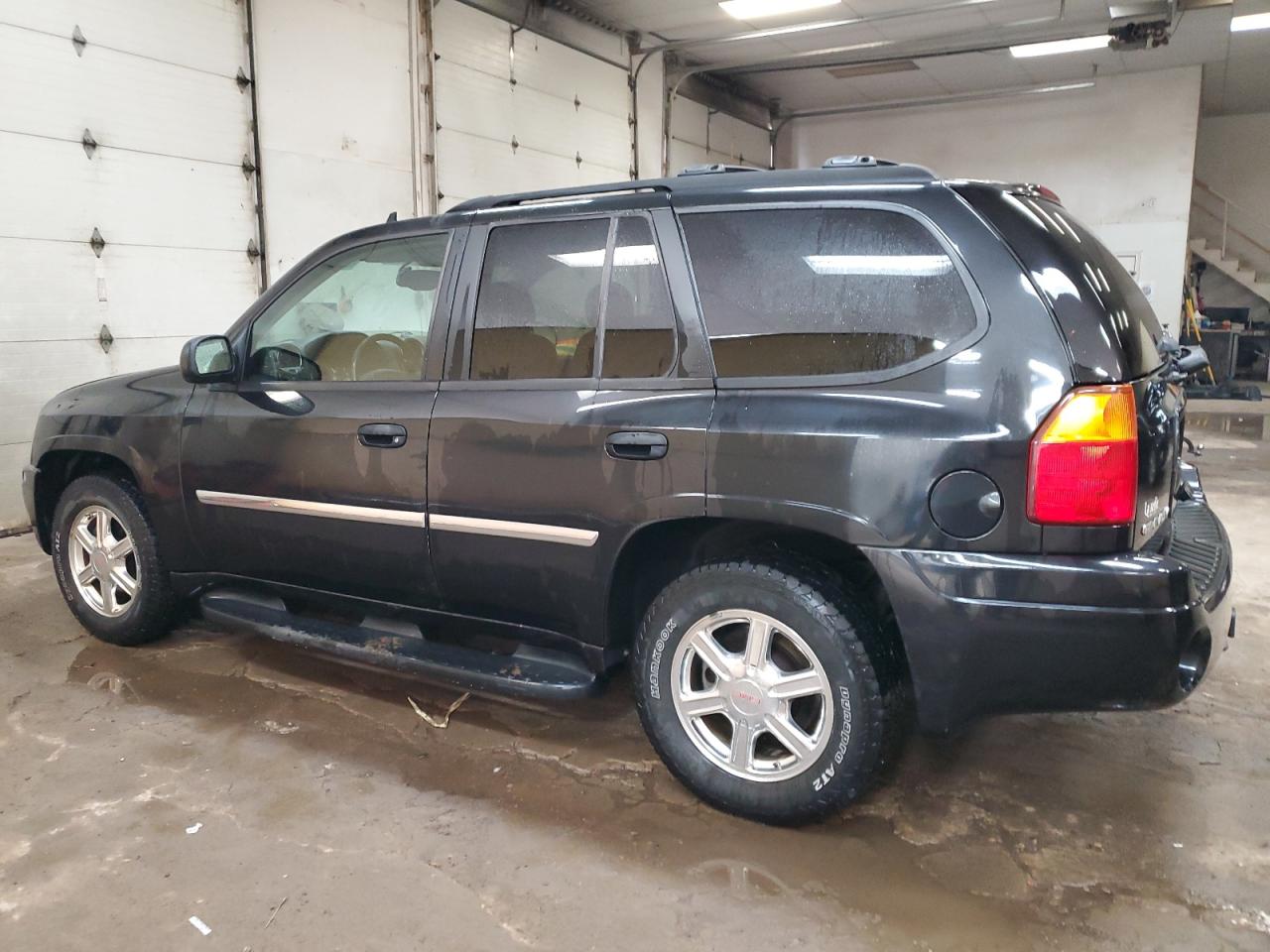 1GKDT33S092102461 2009 GMC Envoy Sle