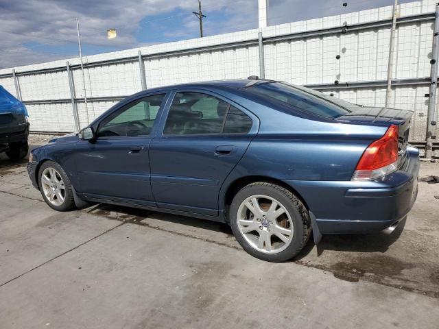 2007 Volvo S60 2.5T VIN: YV1RH592372608797 Lot: 49999454