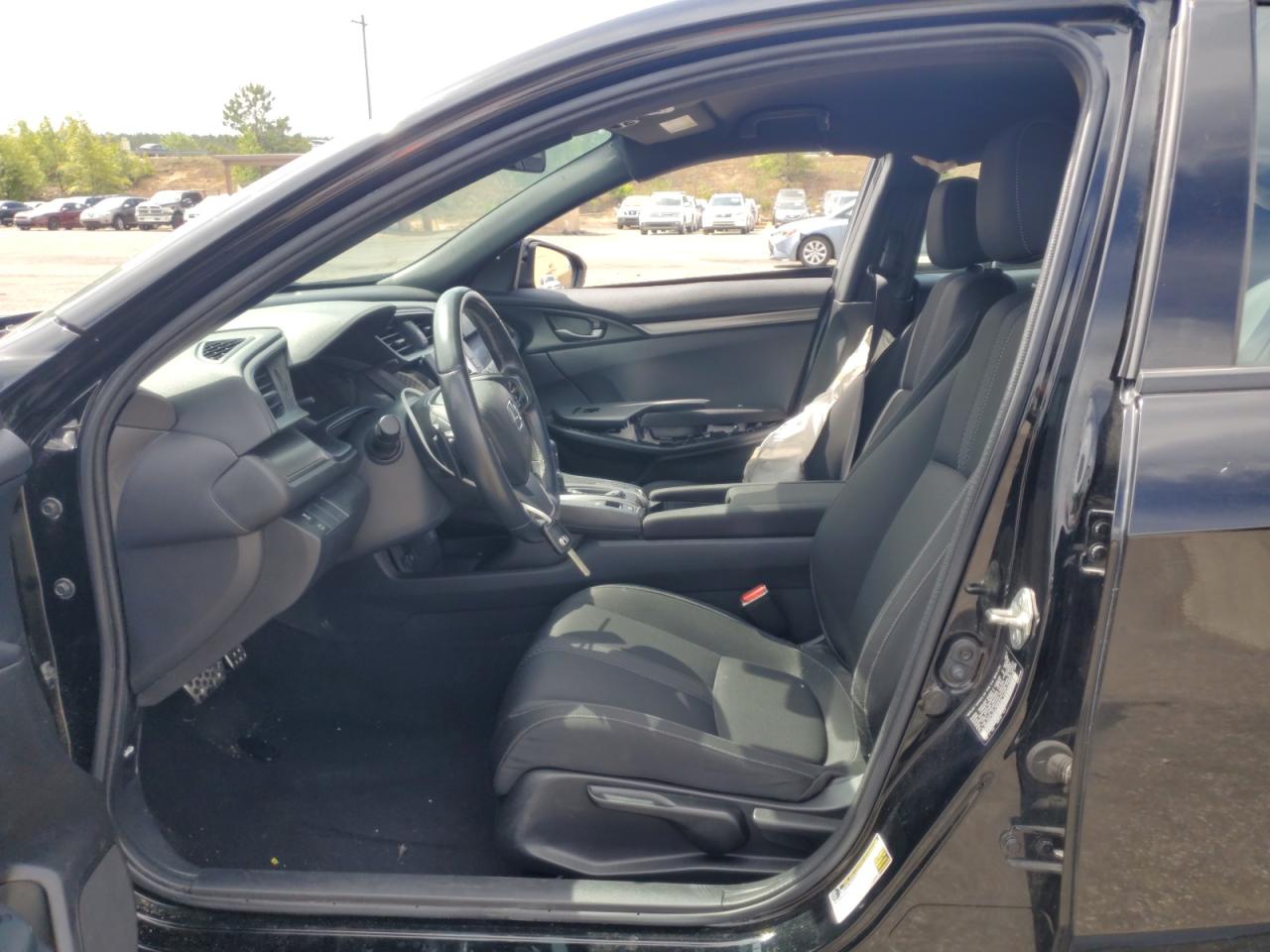 SHHFK7H42JU408165 HONDA CIVIC 2018