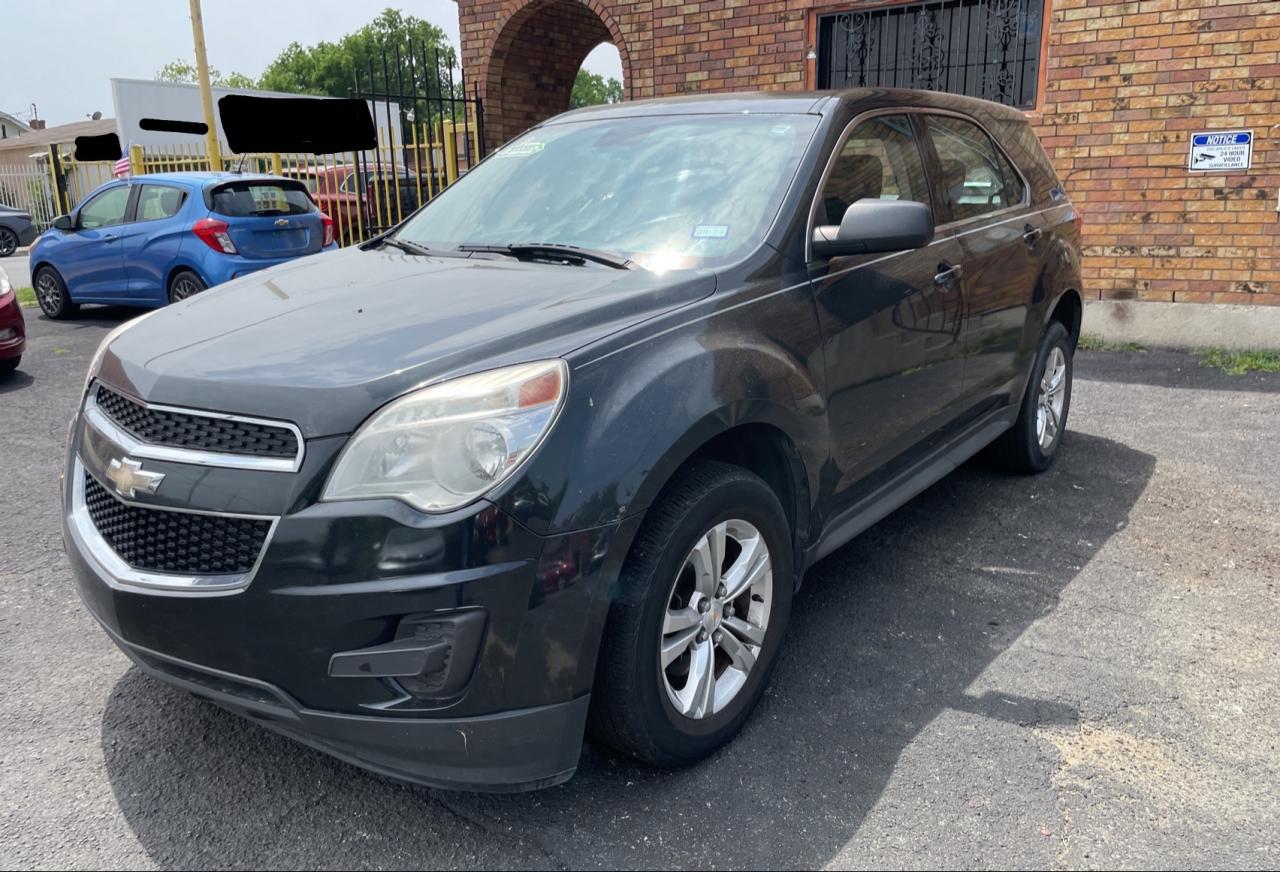 Lot #2478203365 2014 CHEVROLET EQUINOX LS