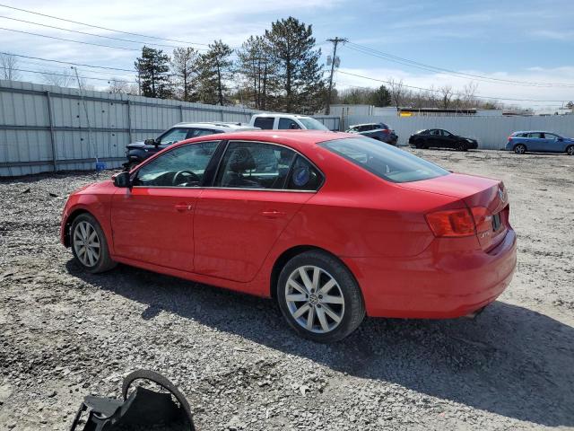 2011 Volkswagen Jetta Se VIN: 3VWDZ7AJ7BM372844 Lot: 57499484