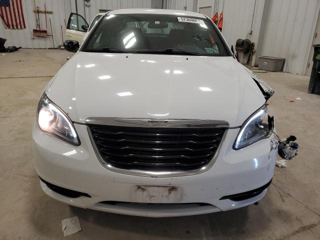 2014 Chrysler 200 Touring VIN: 1C3CCBBG5EN118229 Lot: 52360694