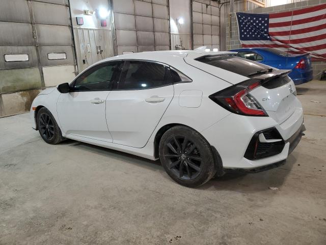 2020 Honda Civic Ex VIN: SHHFK7H61LU204395 Lot: 50472914