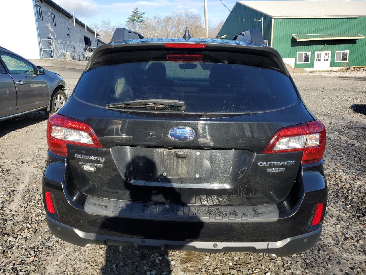 4S4BSENC4H3297668 2017 Subaru Outback 3.6R Limited