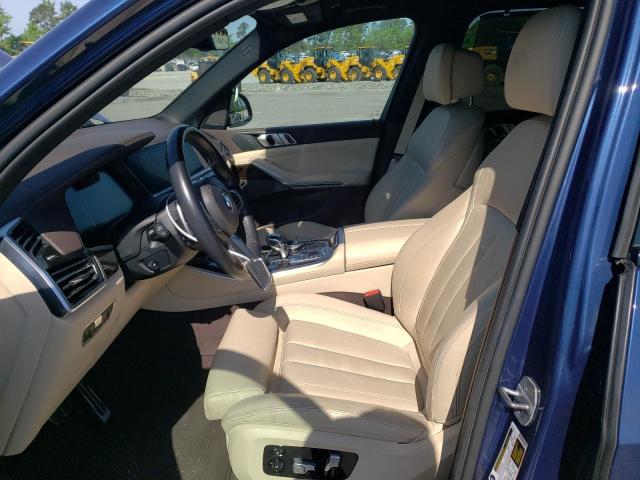 2019 BMW X5 xDrive50I VIN: 5UXJU2C57KLB15211 Lot: 50978014