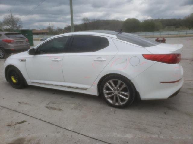 Lot #2485324787 2014 KIA OPTIMA SX salvage car