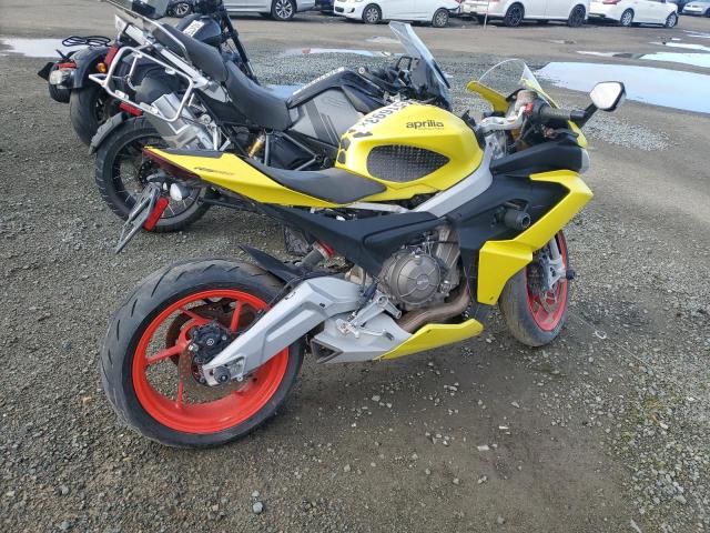2023 APRILIA RS 660 - ZD4KSUG00PS001233