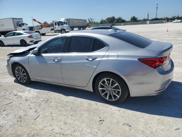 Lot #2492196501 2018 ACURA TLX TECH salvage car